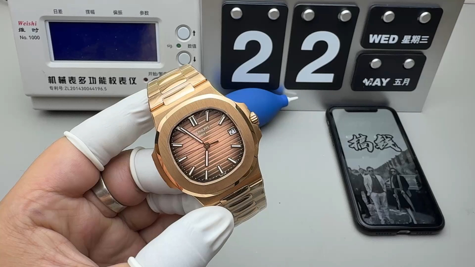 Unknown 3k 玫瑰金5711