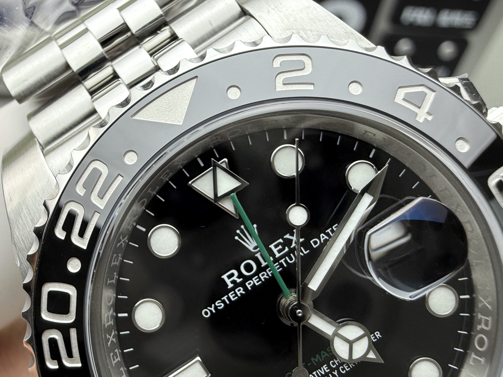 Rolex Clean皮蛋圈3285机芯