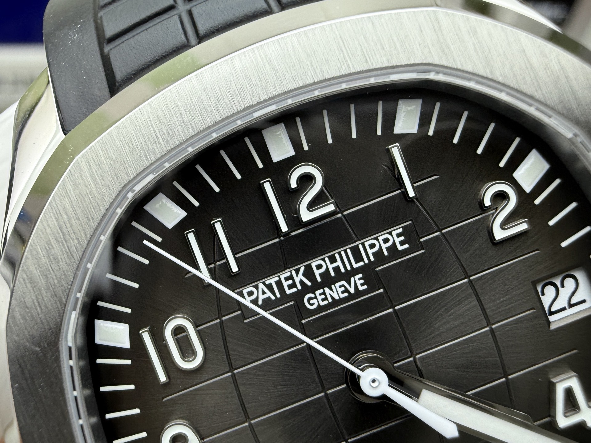 Patek Philippe 3k 一体机手雷