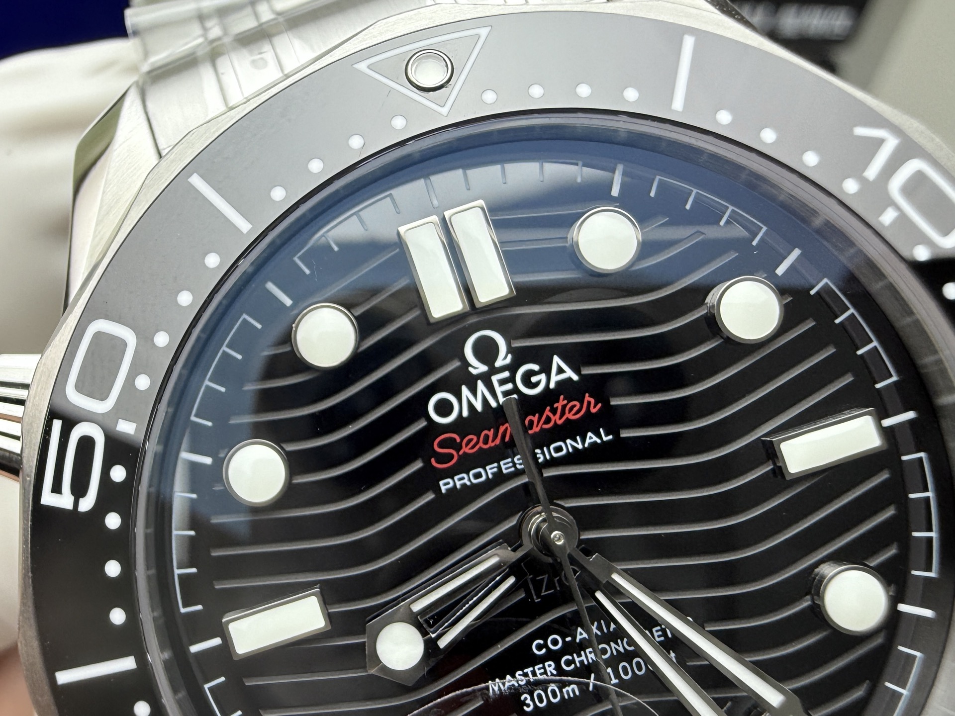 Omega 一体机海马