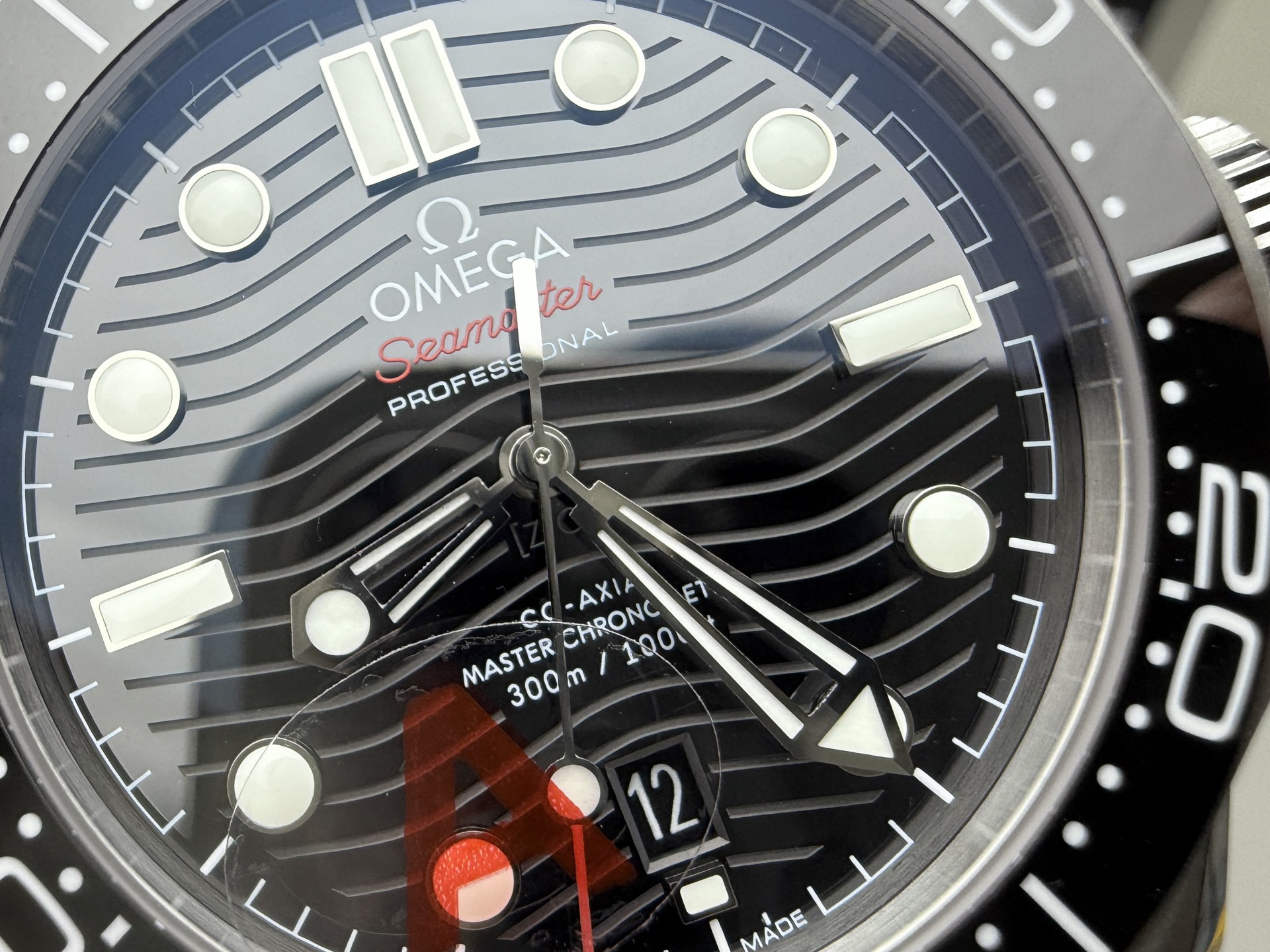 Omega 一体机海马