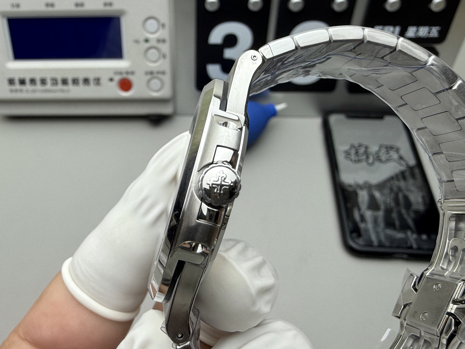 Patek Philippe 3k 5811鹦鹉螺