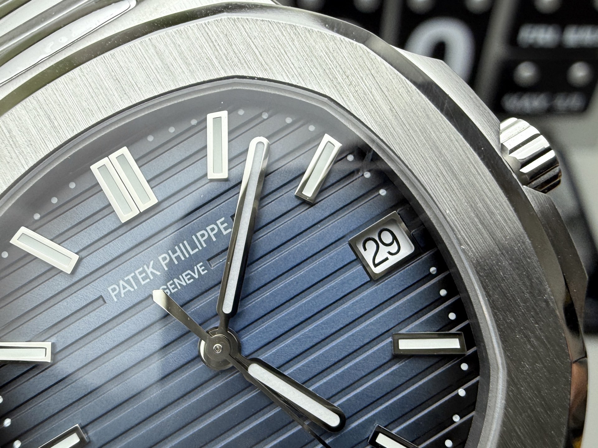 Patek Philippe 3k 5811鹦鹉螺