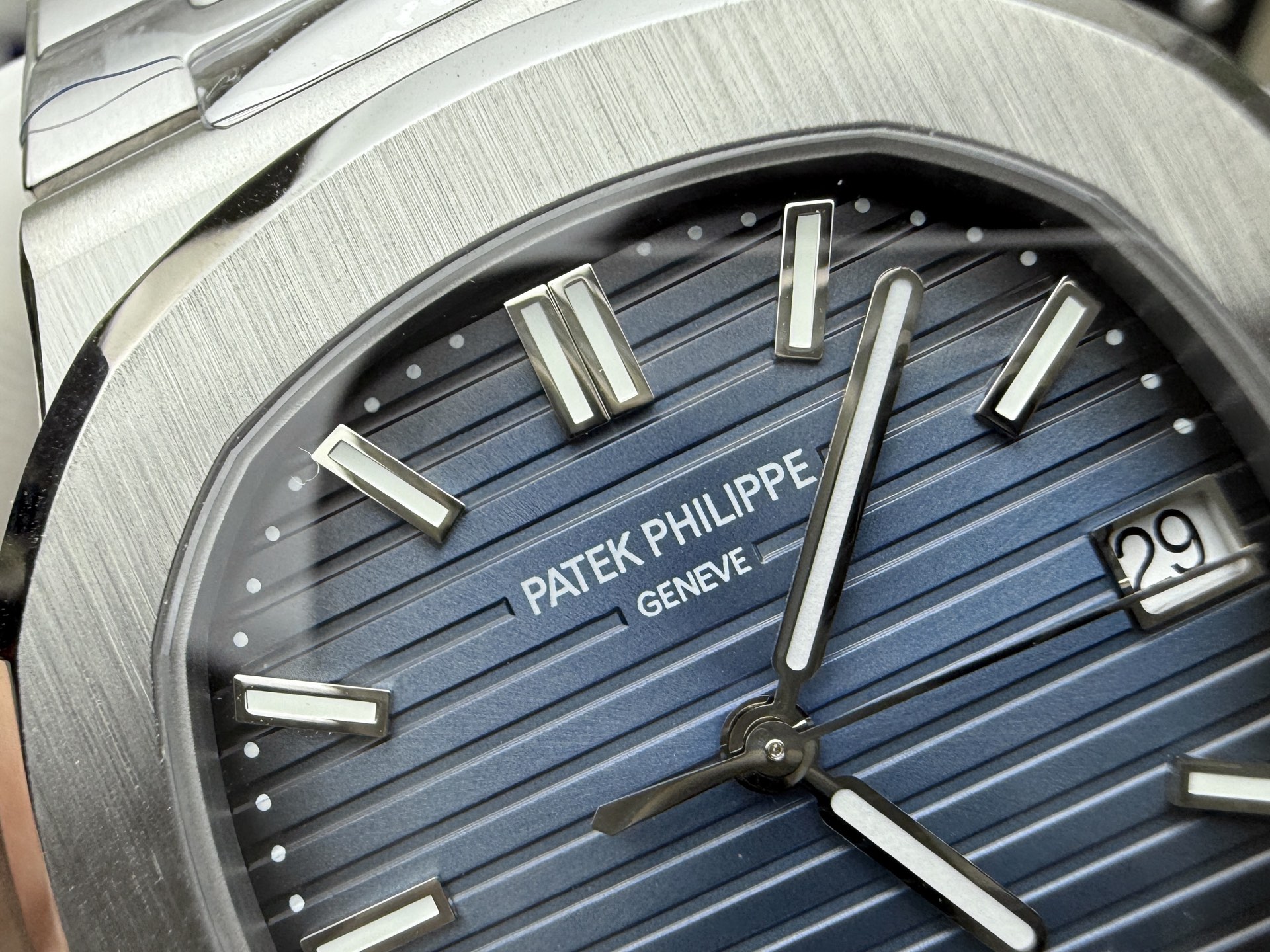 Patek Philippe 3k 5811鹦鹉螺