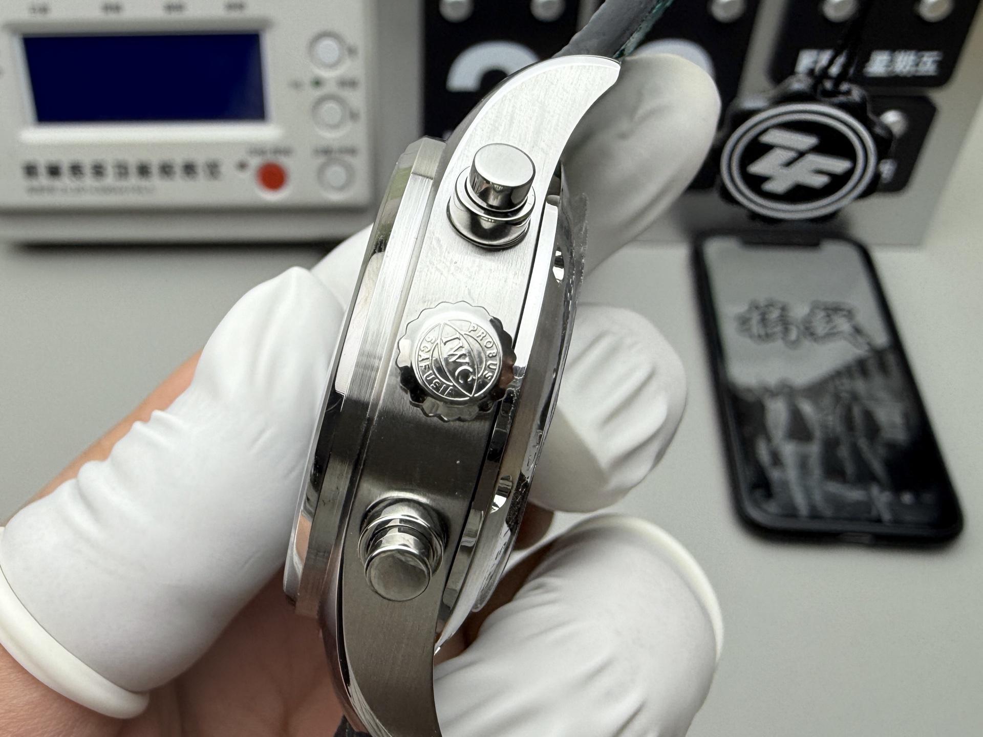 IWC 马克飞行员
