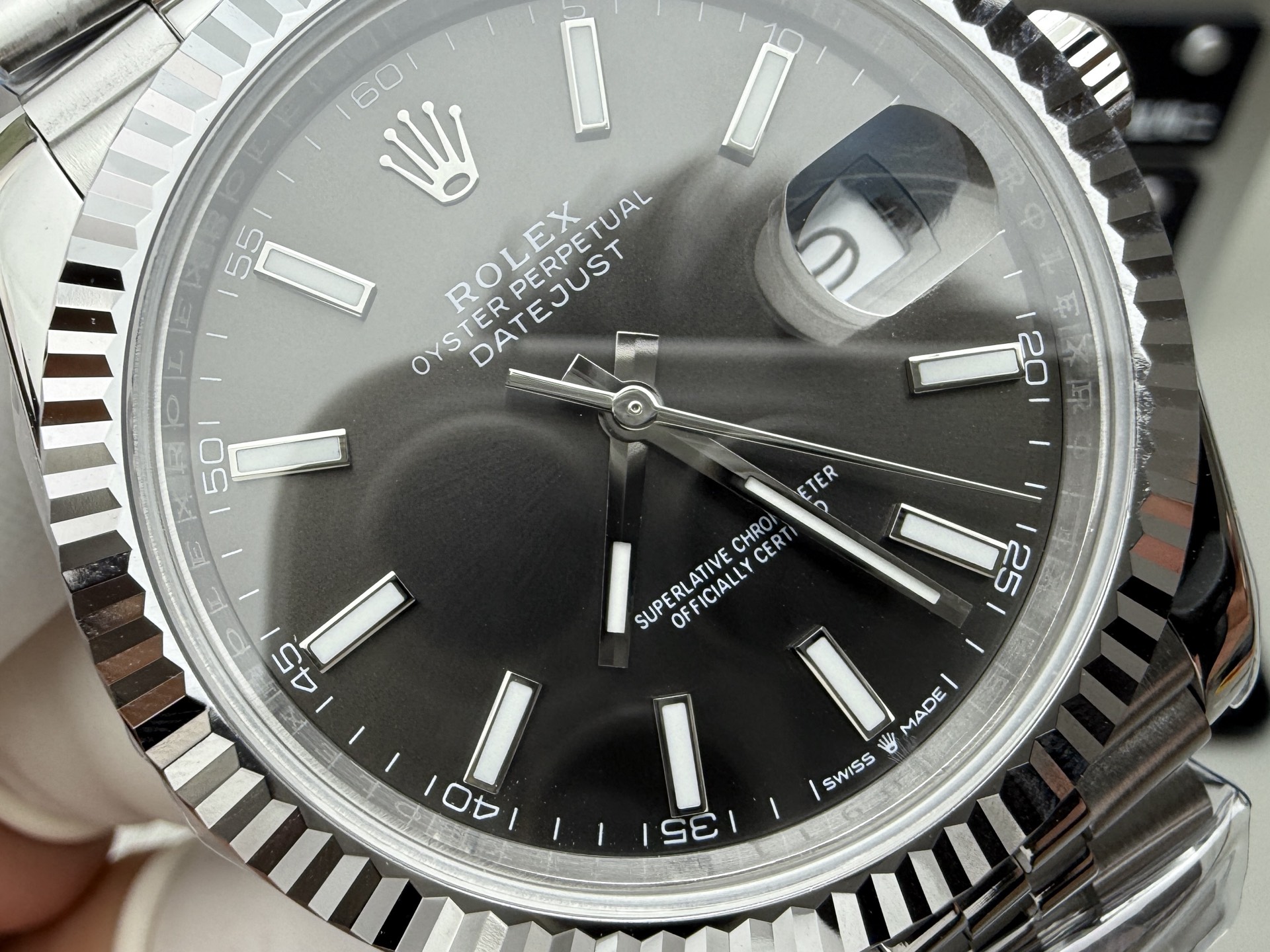 Rolex A+ 五珠链日志