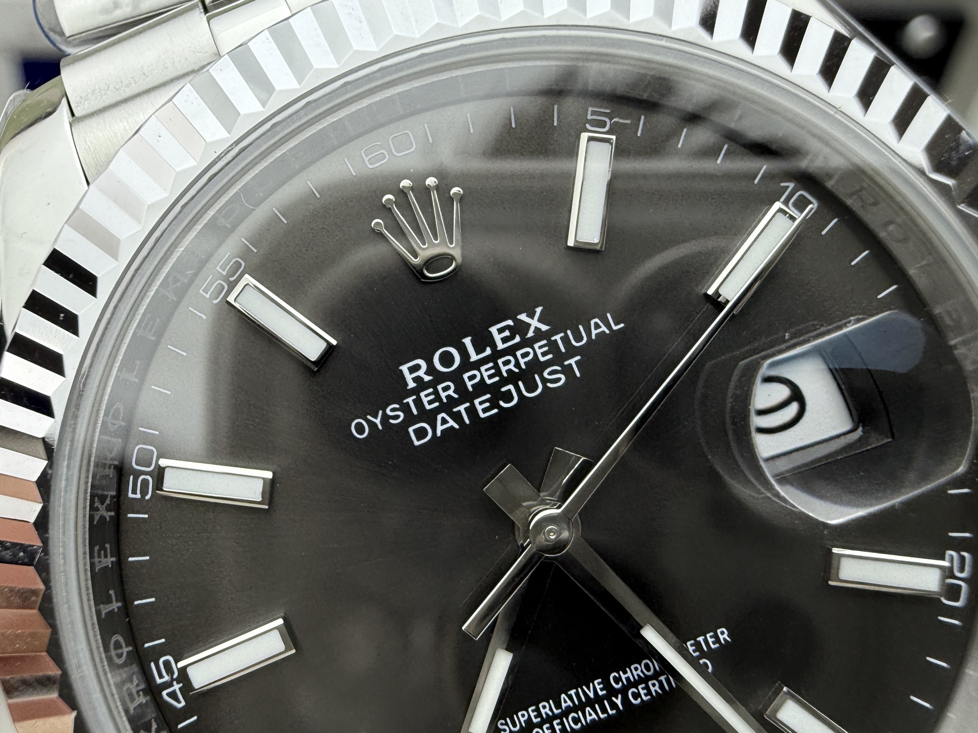 Rolex A+ 五珠链日志