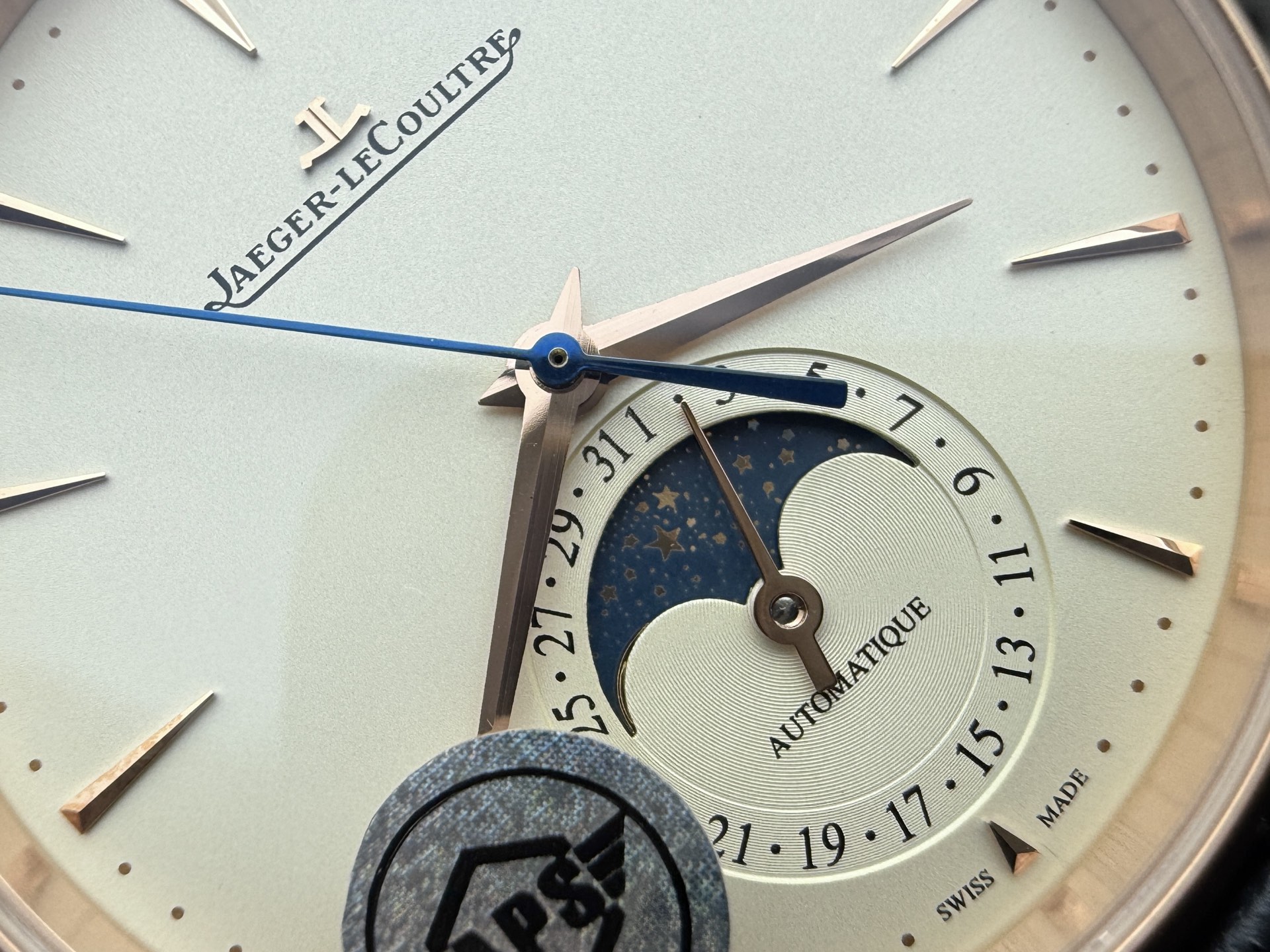 Audemars Piguet APS 玫瑰金月相大师