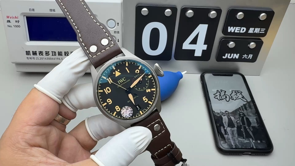 Rolex 钛大飞