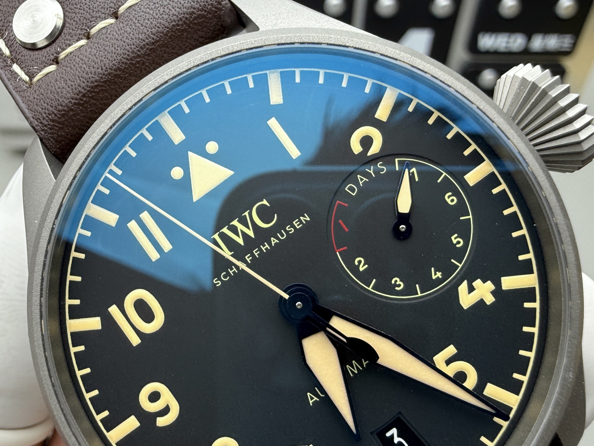Rolex 钛大飞