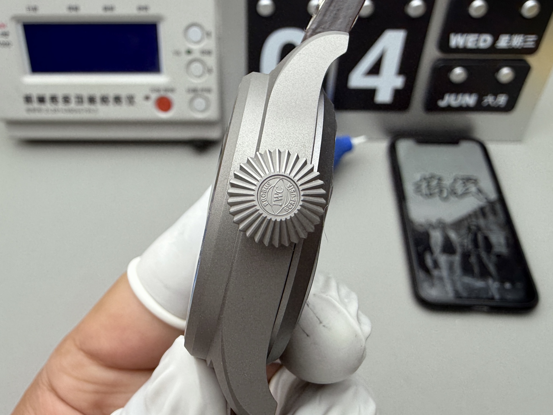 Rolex 钛大飞