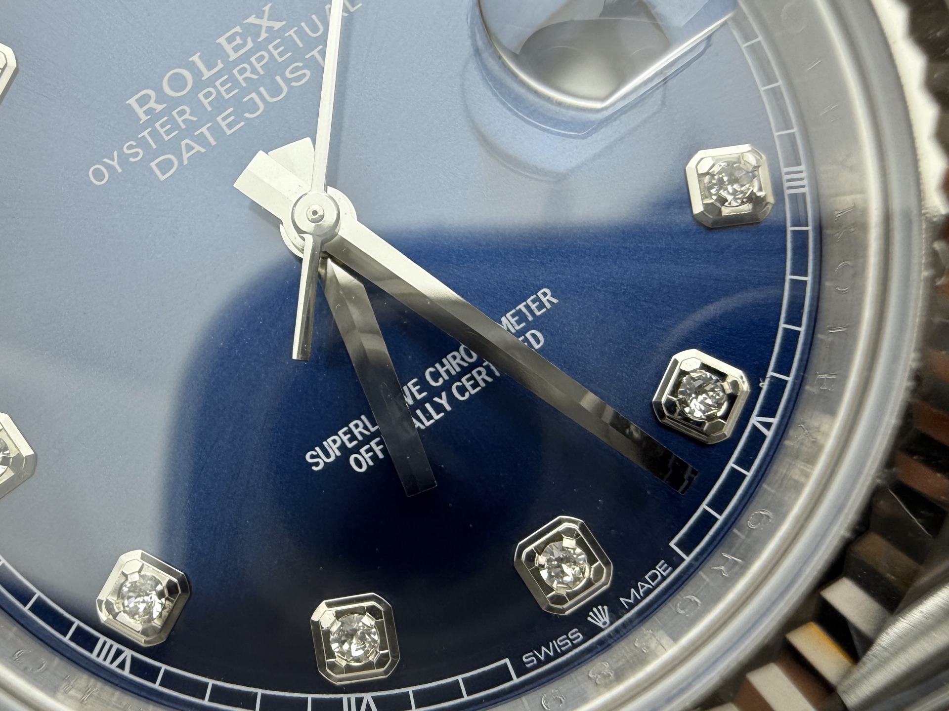 Rolex 最强分c蓝日志 升级72小时