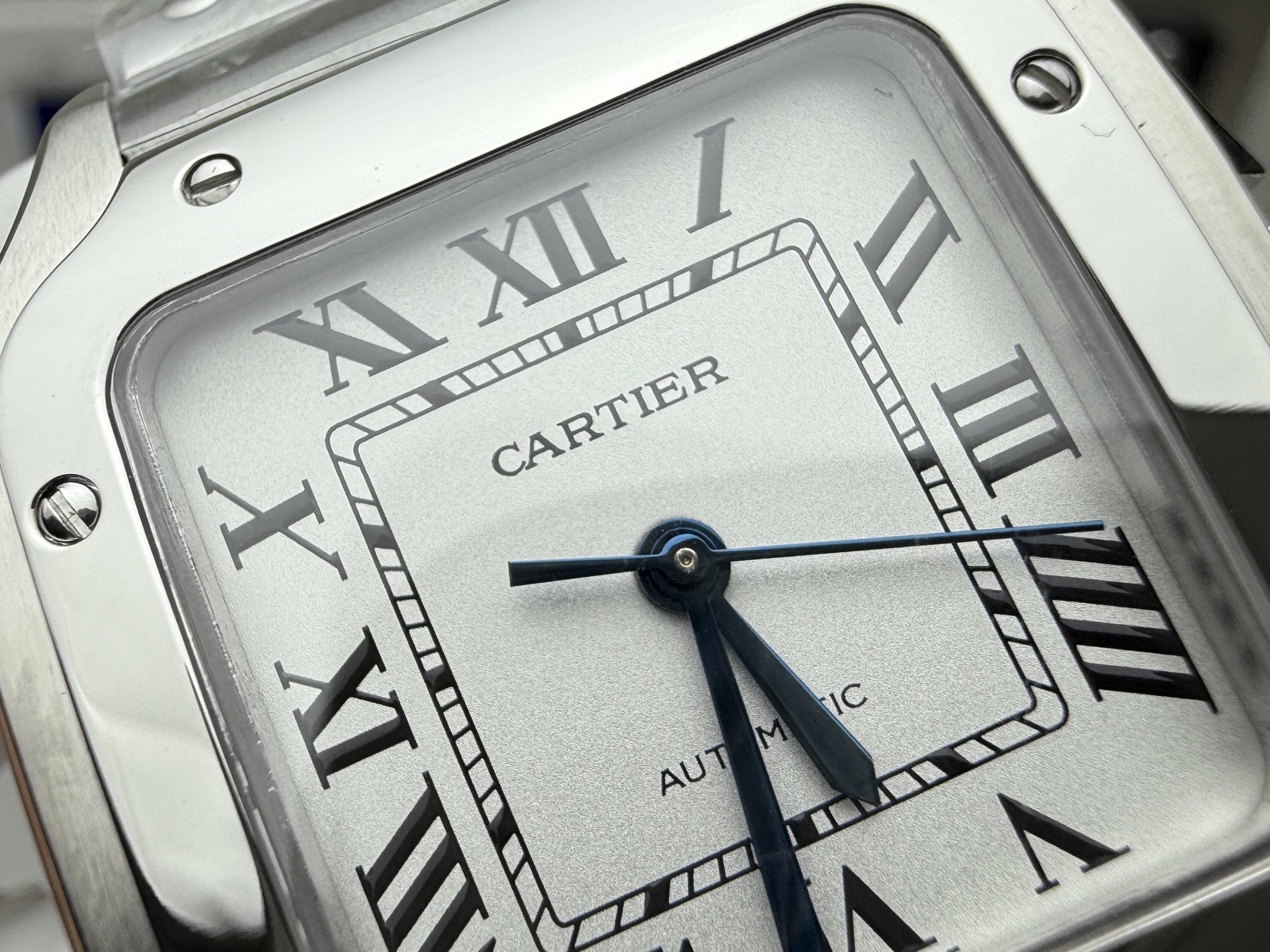 Cartier THB 中号山度士