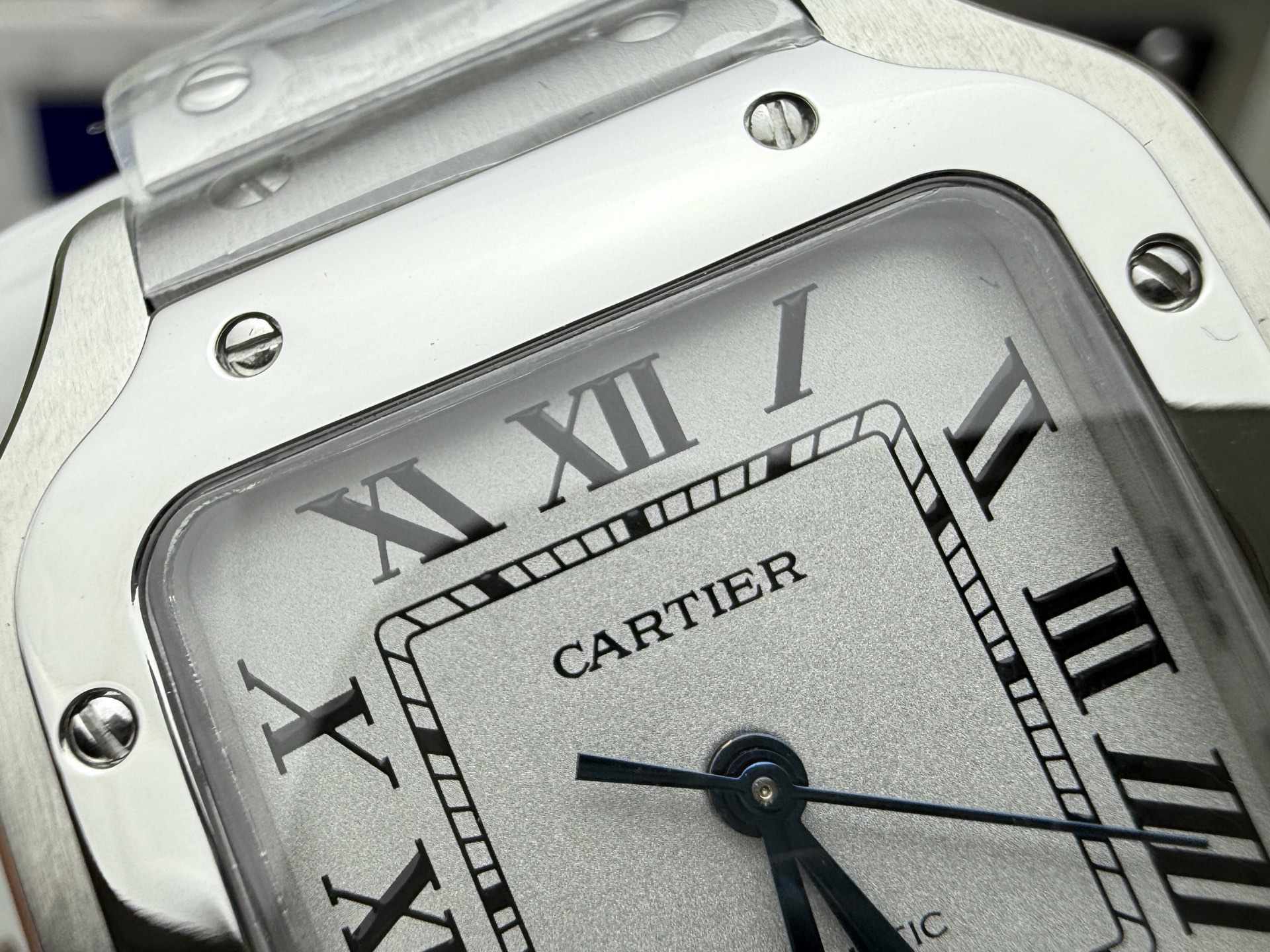 Cartier THB 中号山度士