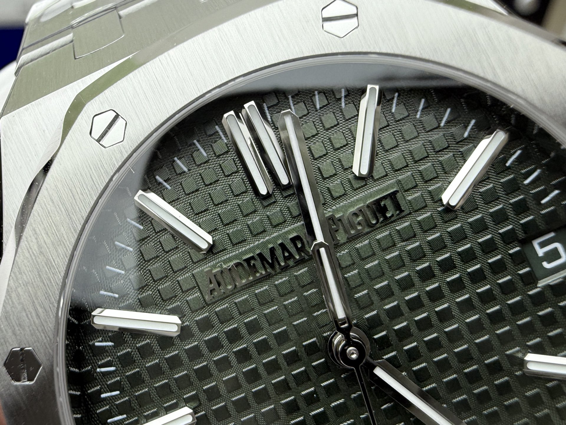 Audemars Piguet APS 15510绿面