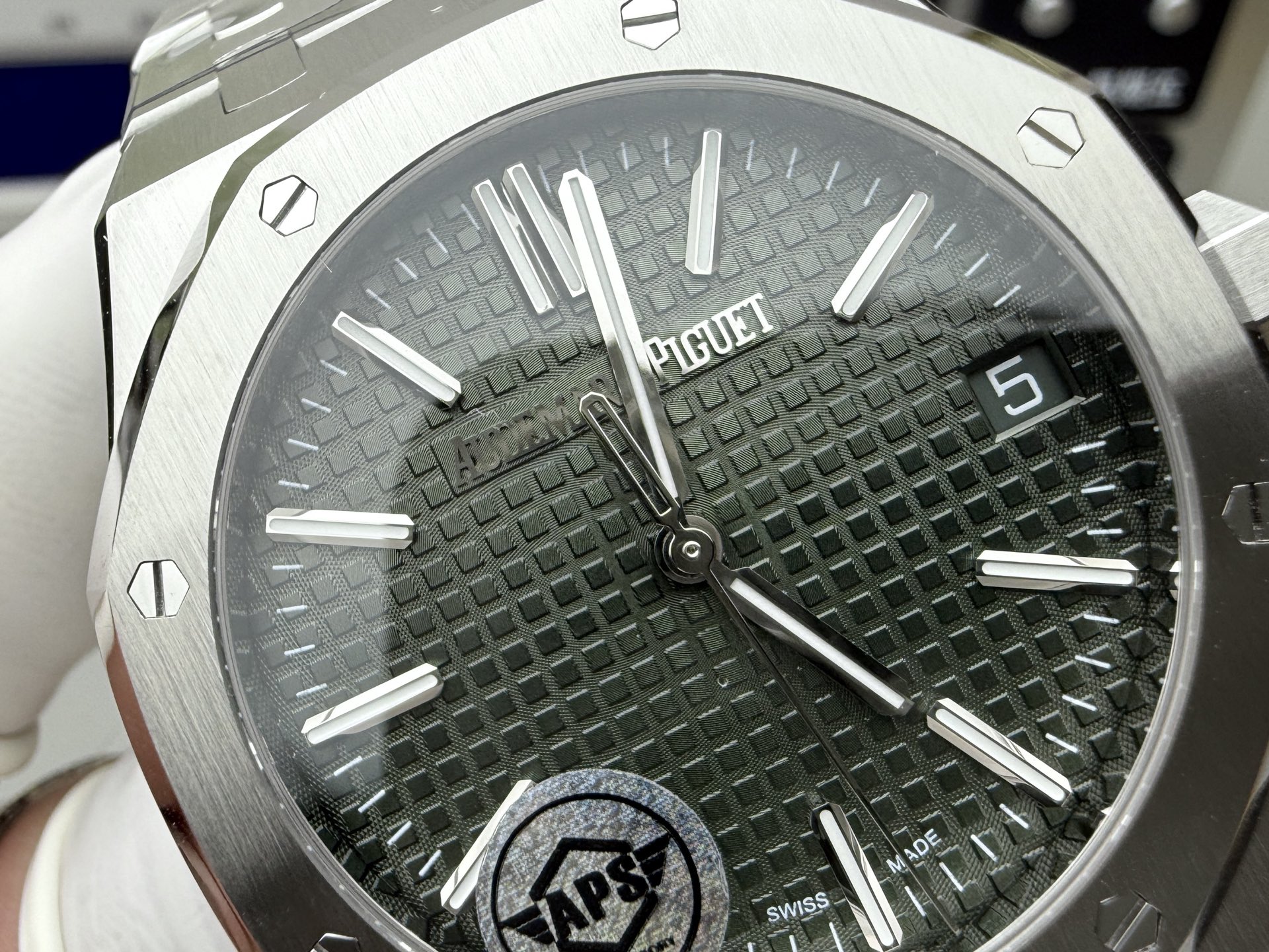 Audemars Piguet APS 15510绿面