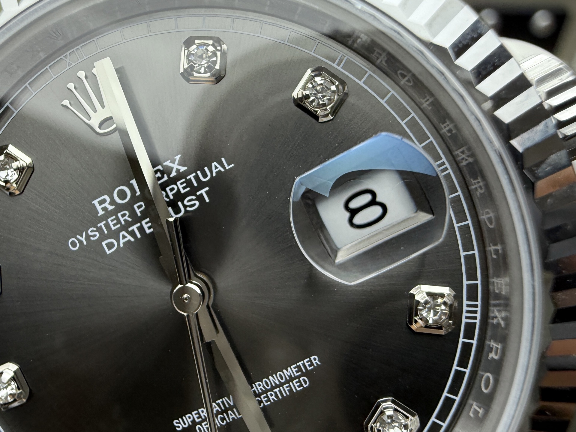 Rolex 最强分C钻钉日志，升级版