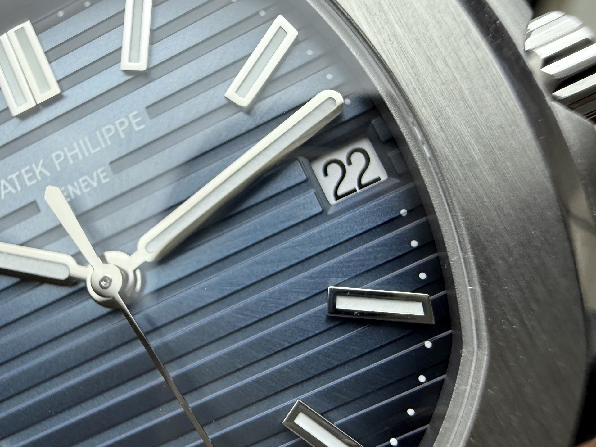 Patek Philippe 3K 5711鹦鹉螺