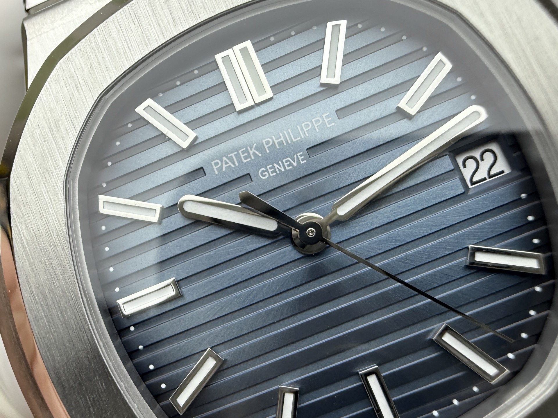 Patek Philippe 3K 5711鹦鹉螺