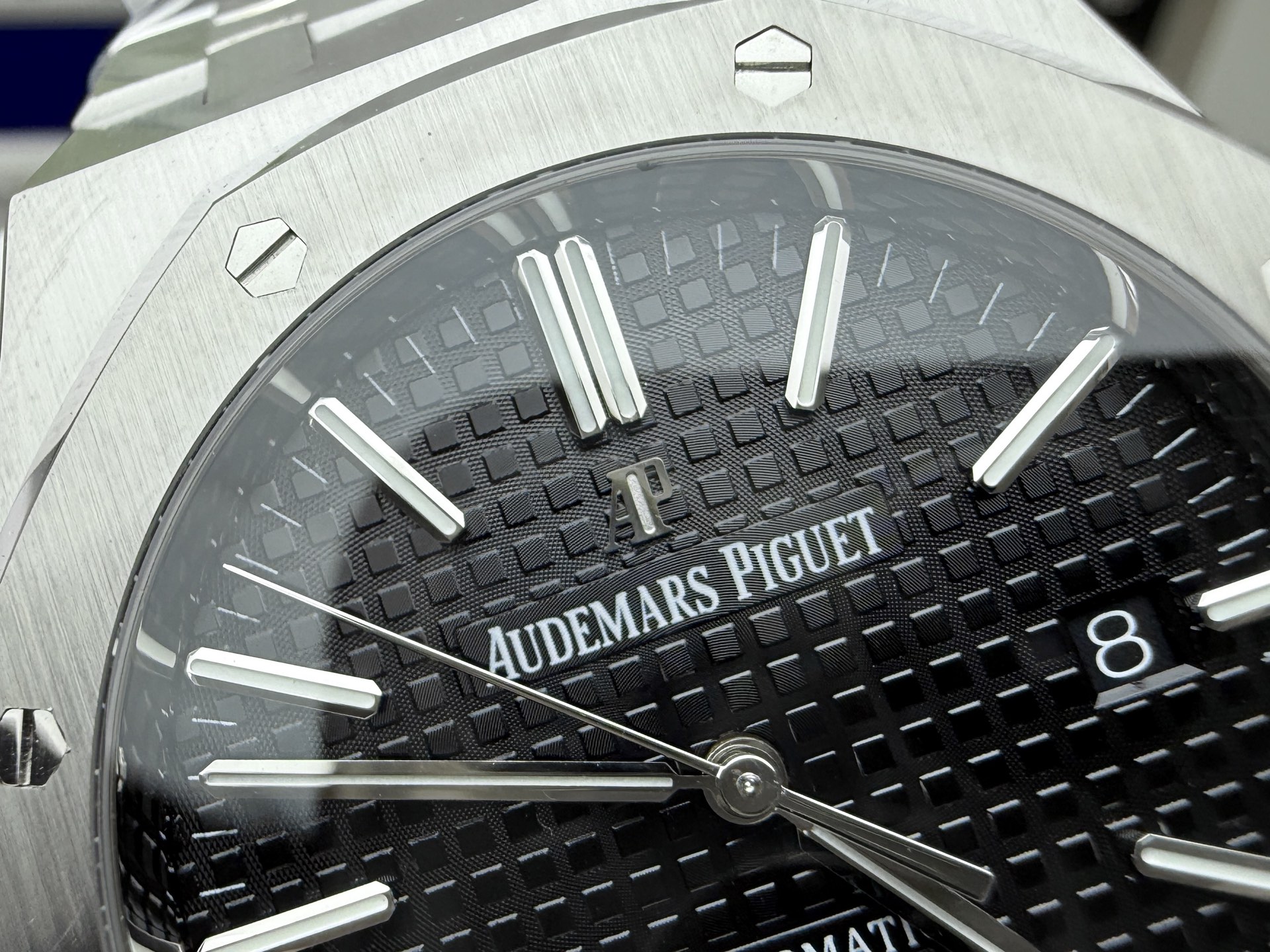 Audemars Piguet APS 15400钢王