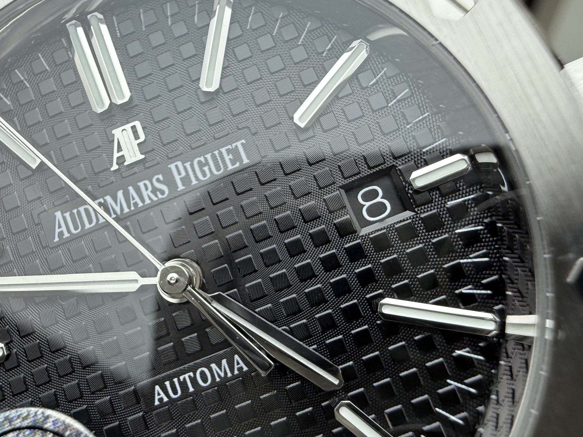 Audemars Piguet APS 15400钢王