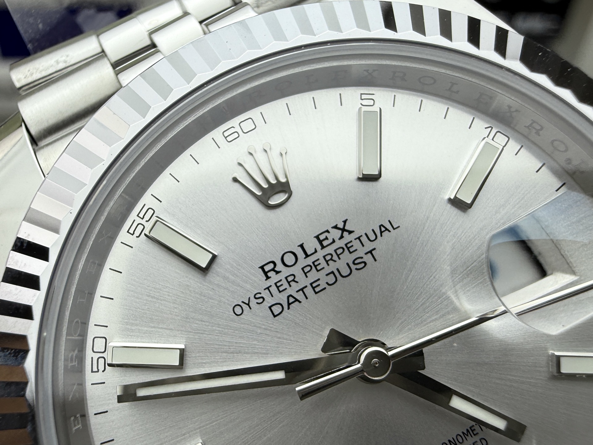 Rolex 最强分C银日志，升级版