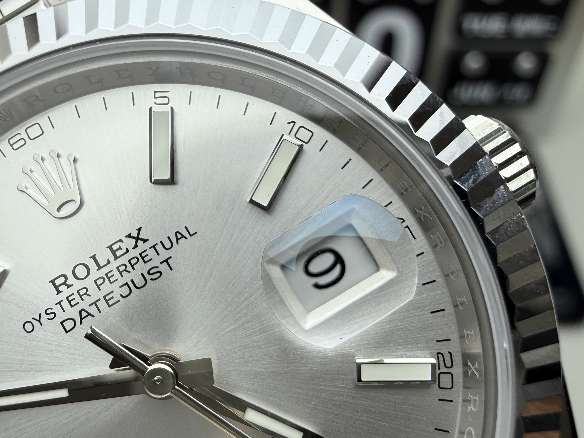 Rolex 最强分C银日志，升级版