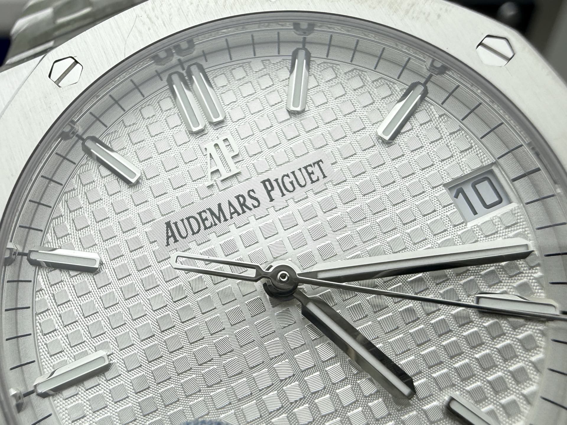 Audemars Piguet APS 15500钢王