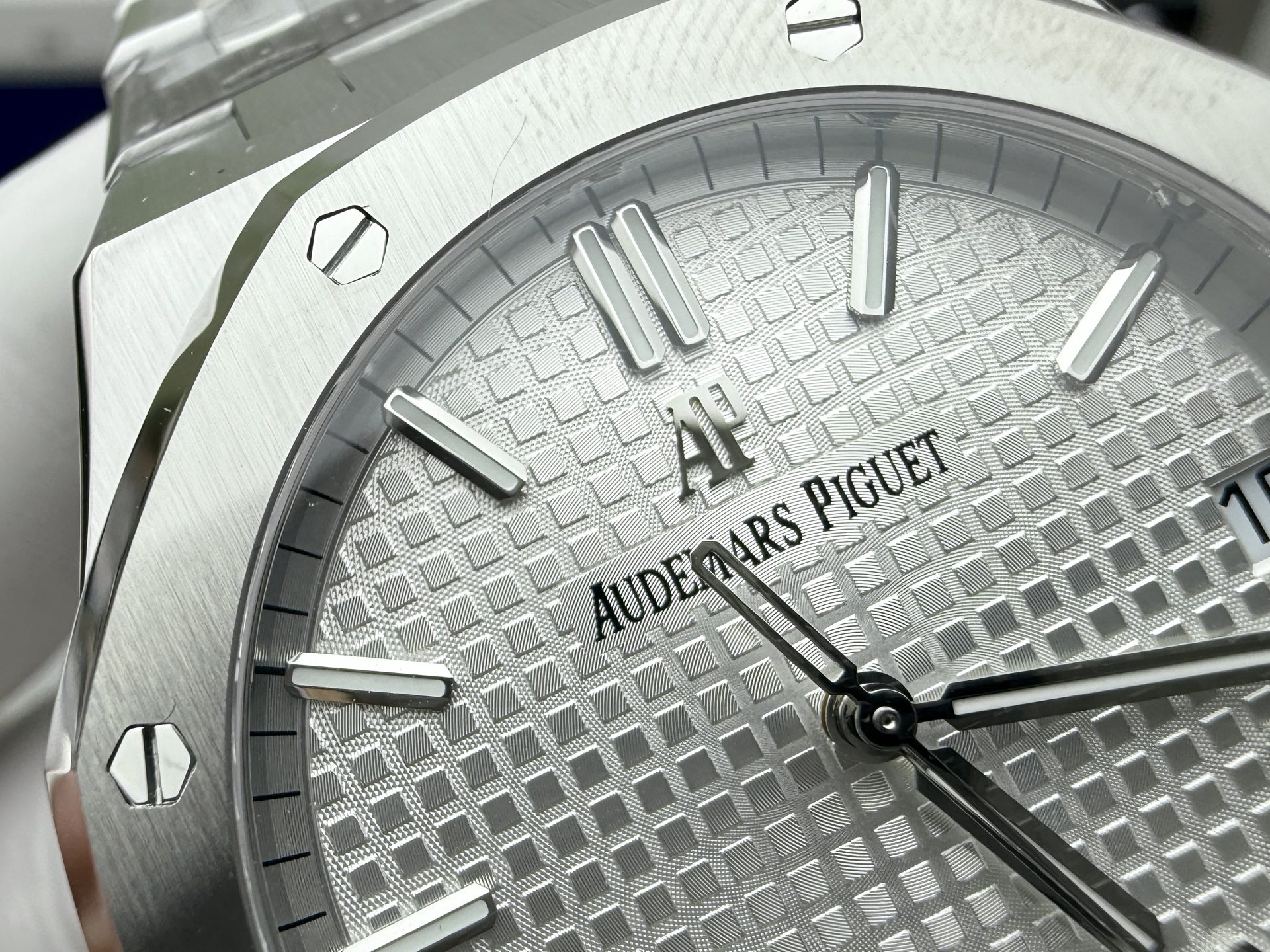 Audemars Piguet APS 15500钢王