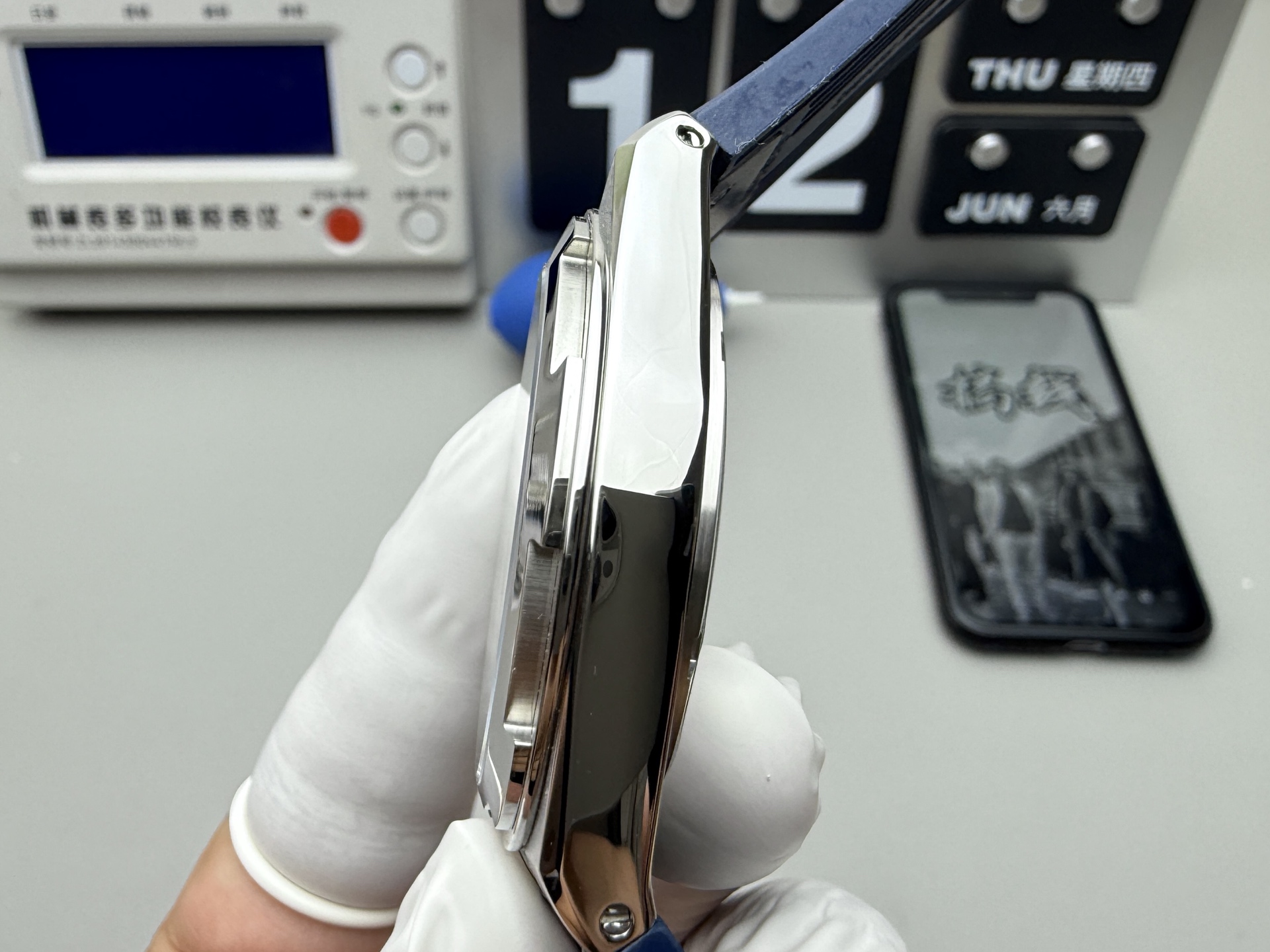 Rolex 纵横4500v