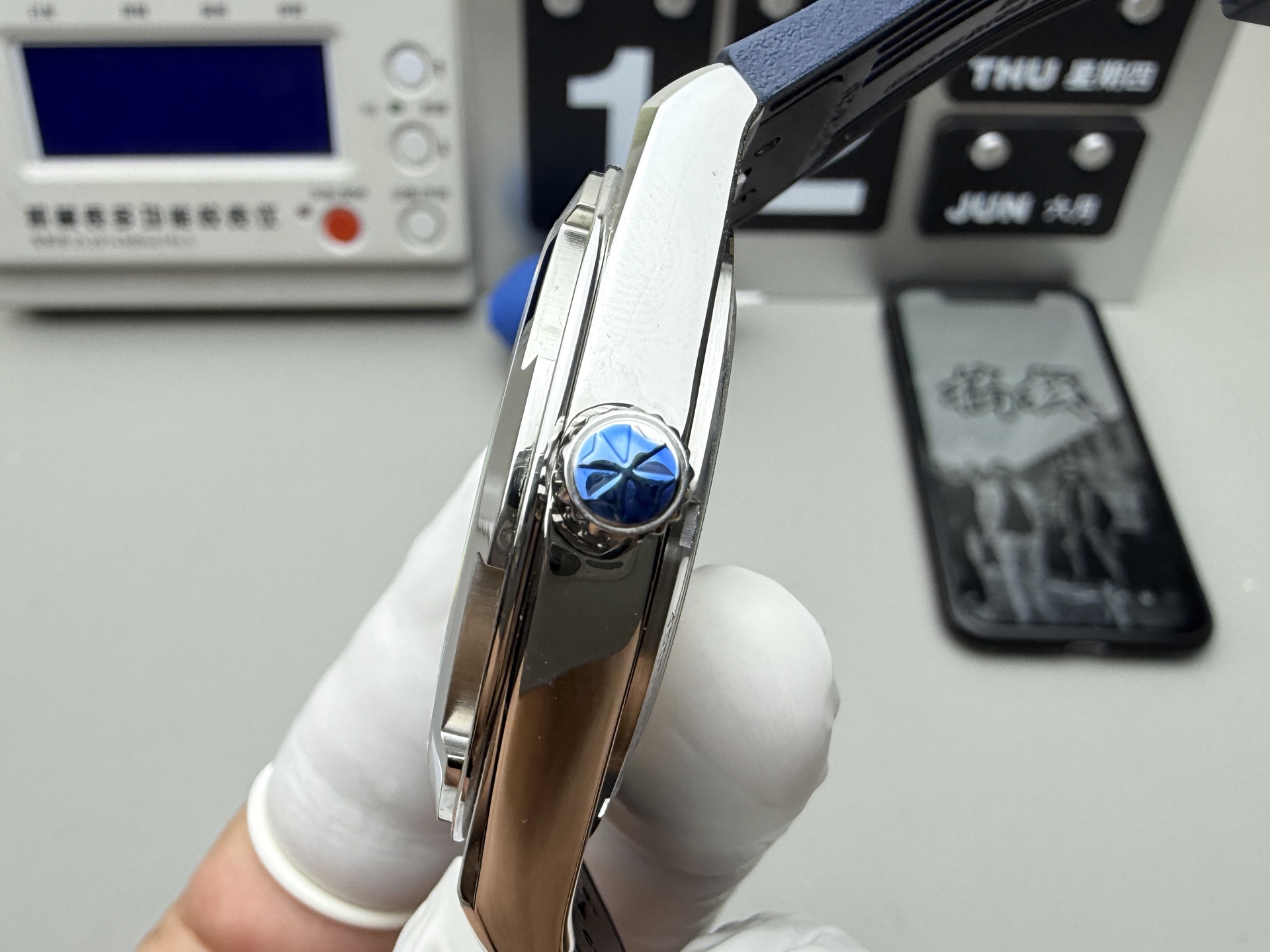 Rolex 纵横4500v