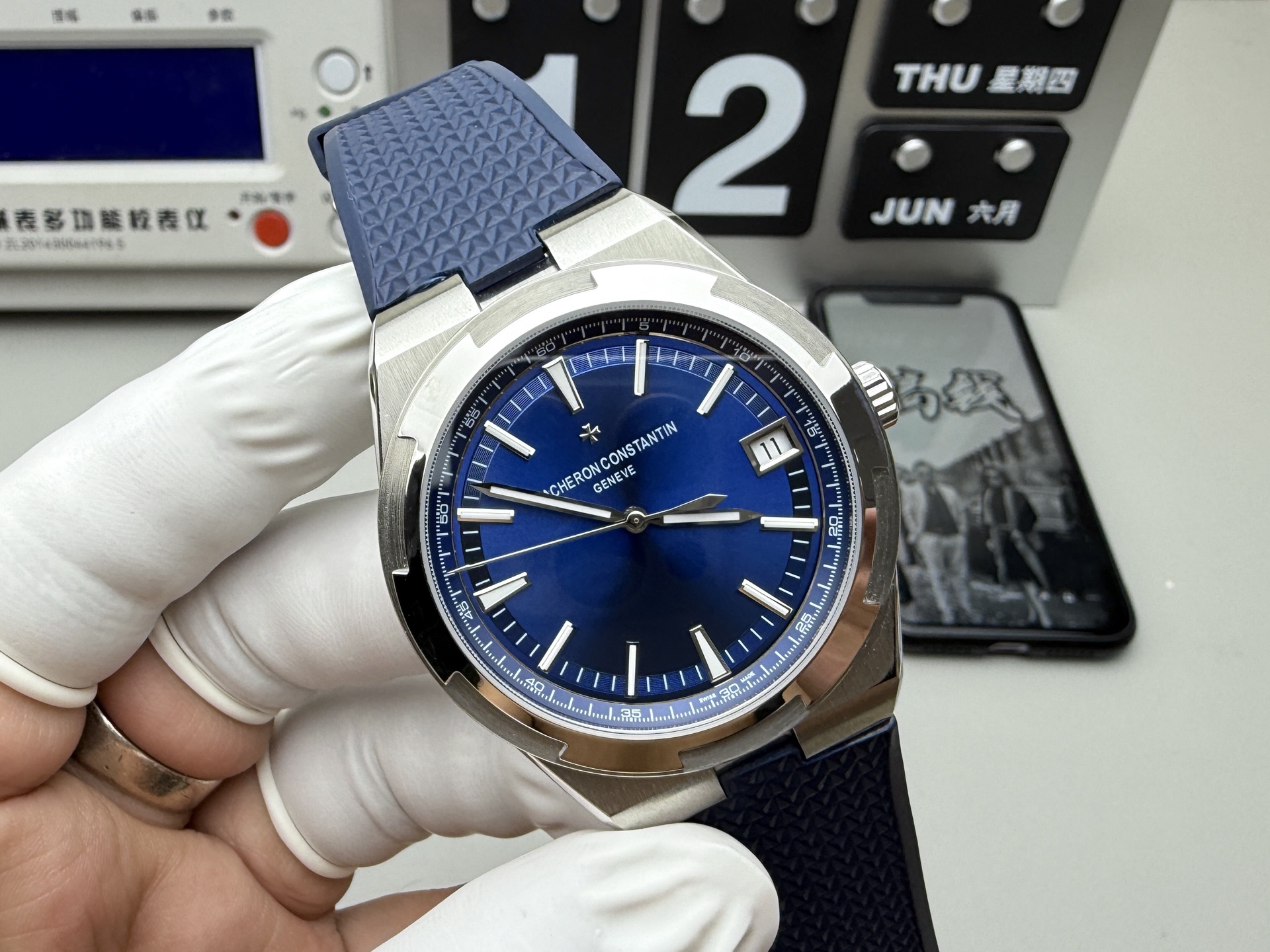 Rolex 纵横4500v
