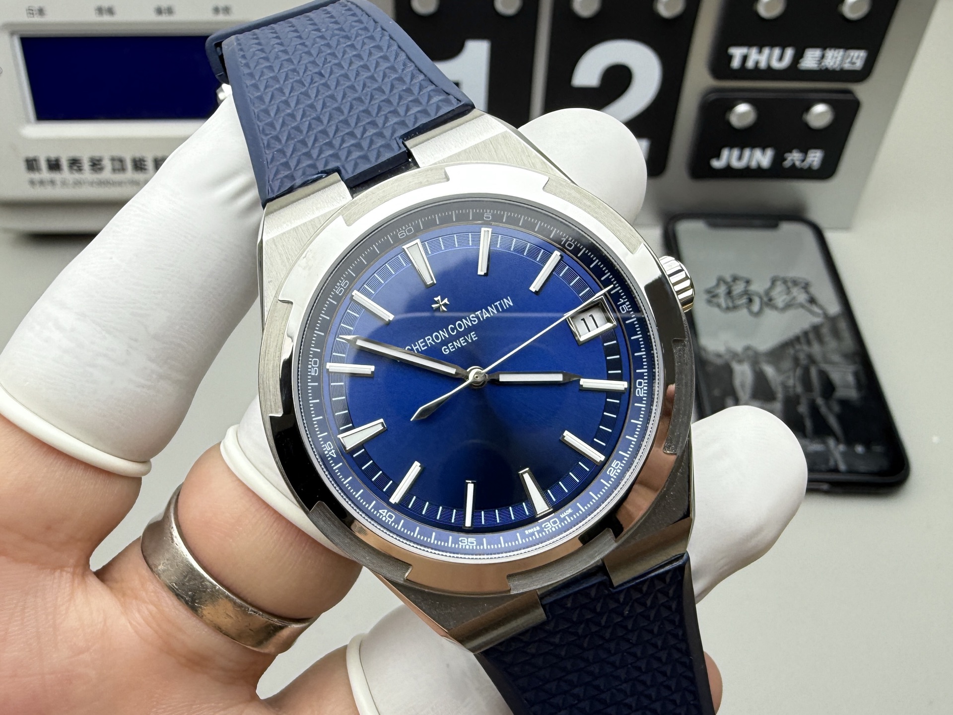 Rolex 纵横4500v