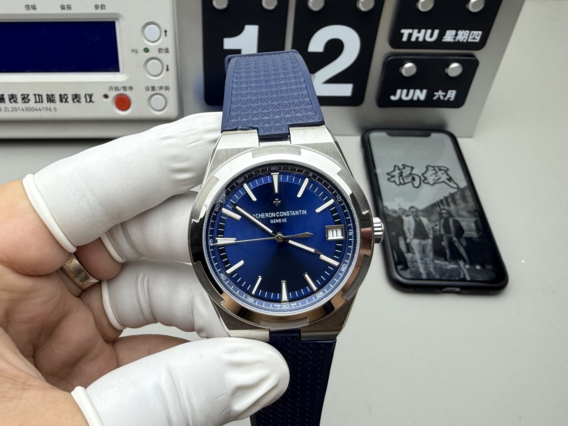 Rolex 纵横4500v