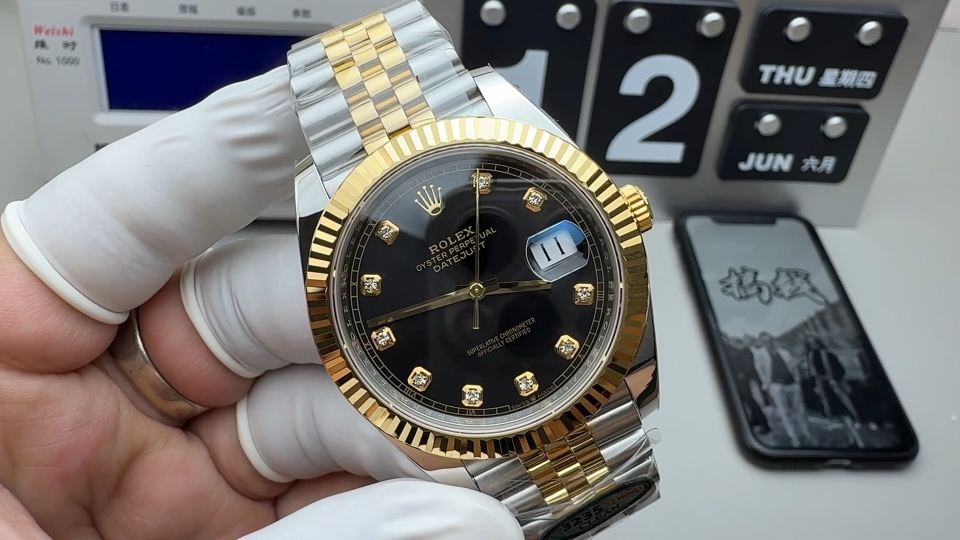 Rolex 最强分c不漏白间金日志 升级72小时 新编码