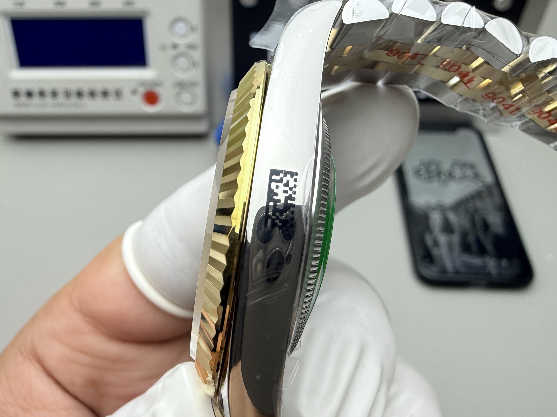 Rolex 最强分c不漏白间金日志 升级72小时 新编码