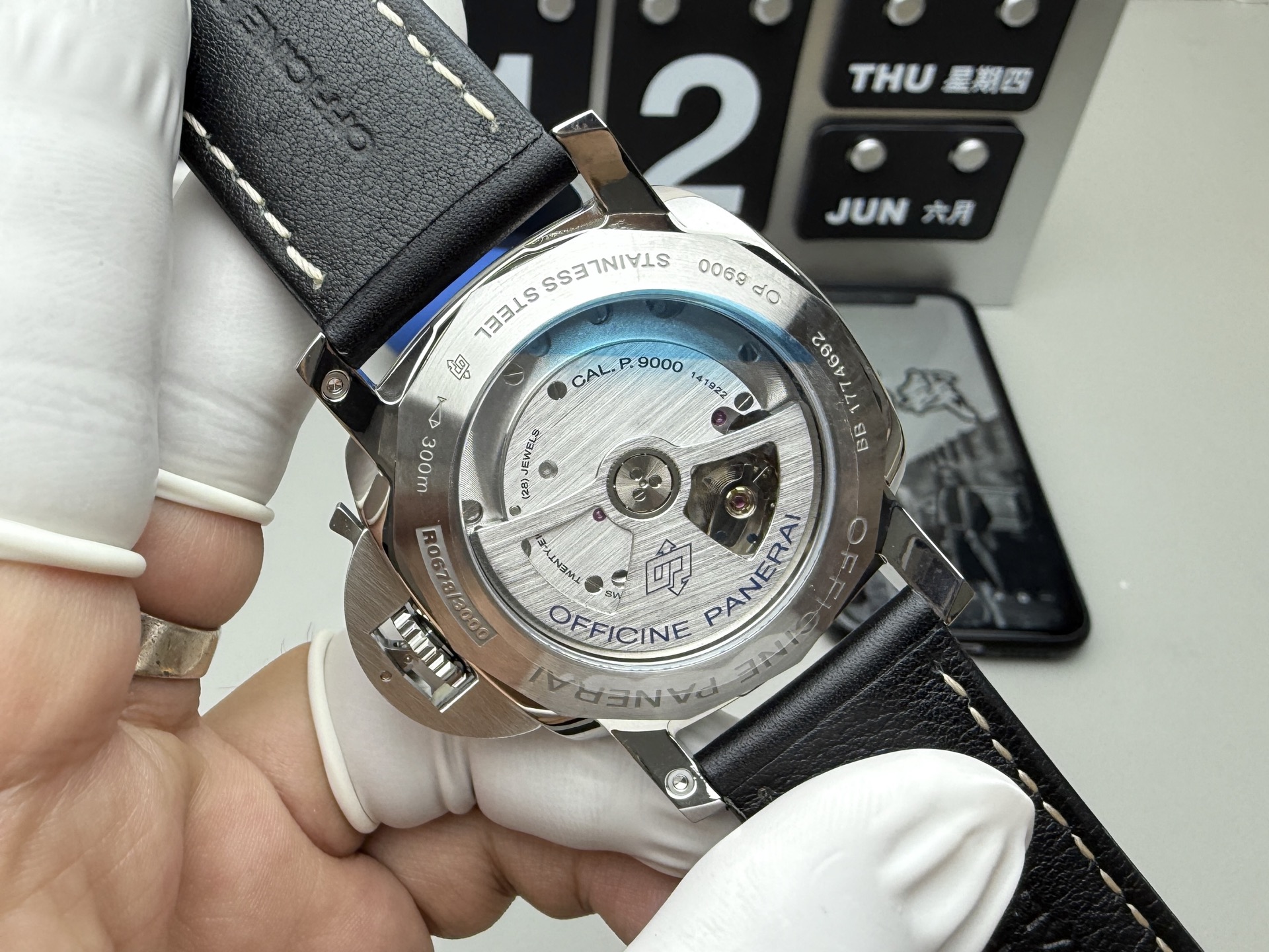 Panerai 沛纳海359系列