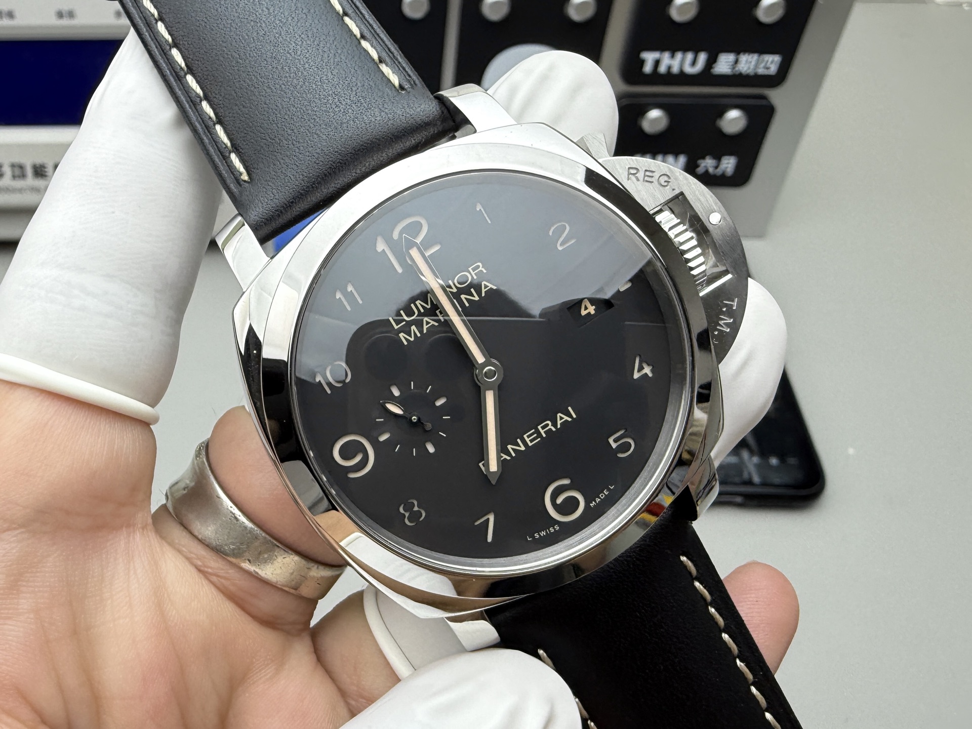 Panerai 沛纳海359系列