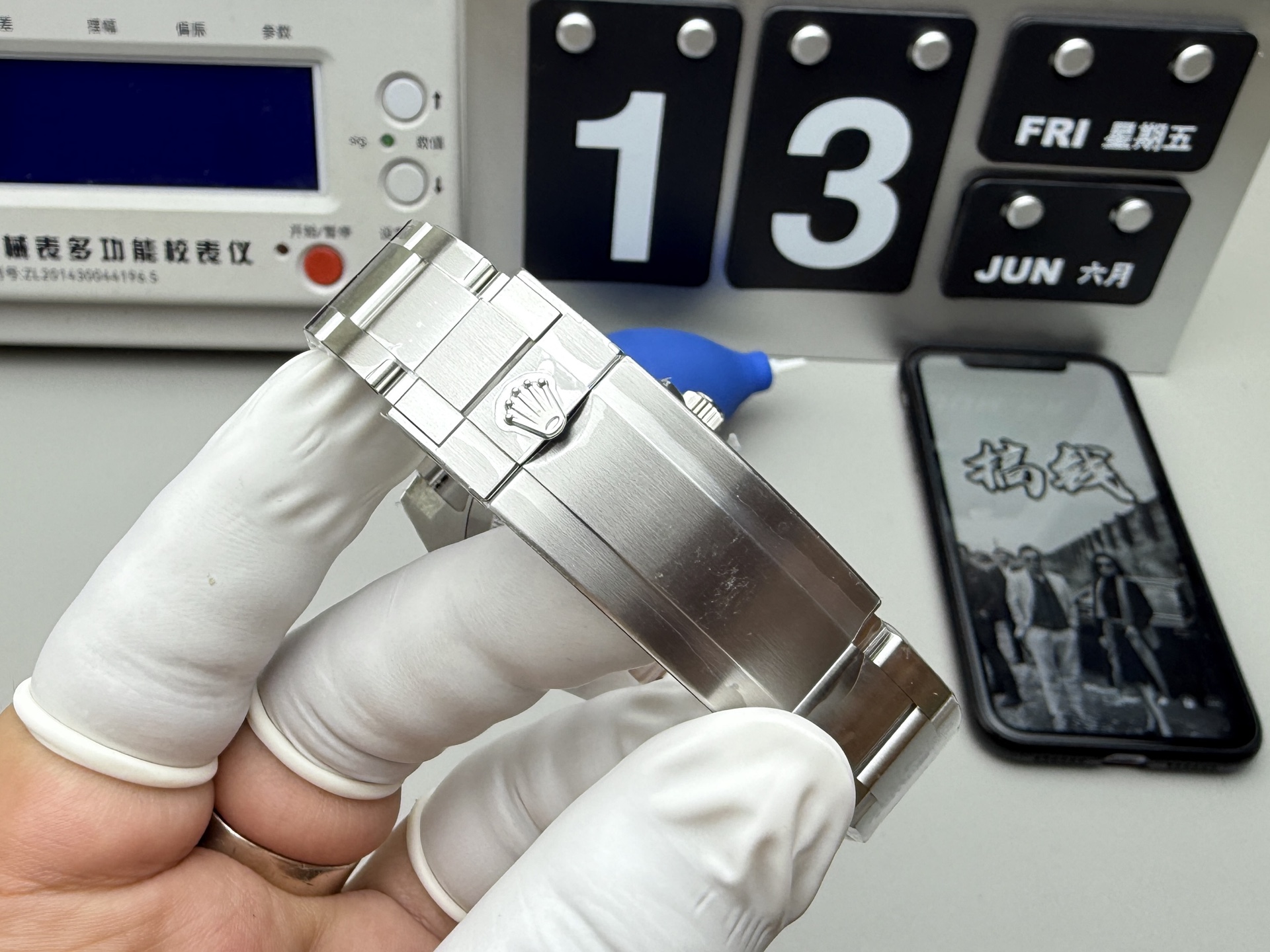 Rolex C 40黑水鬼