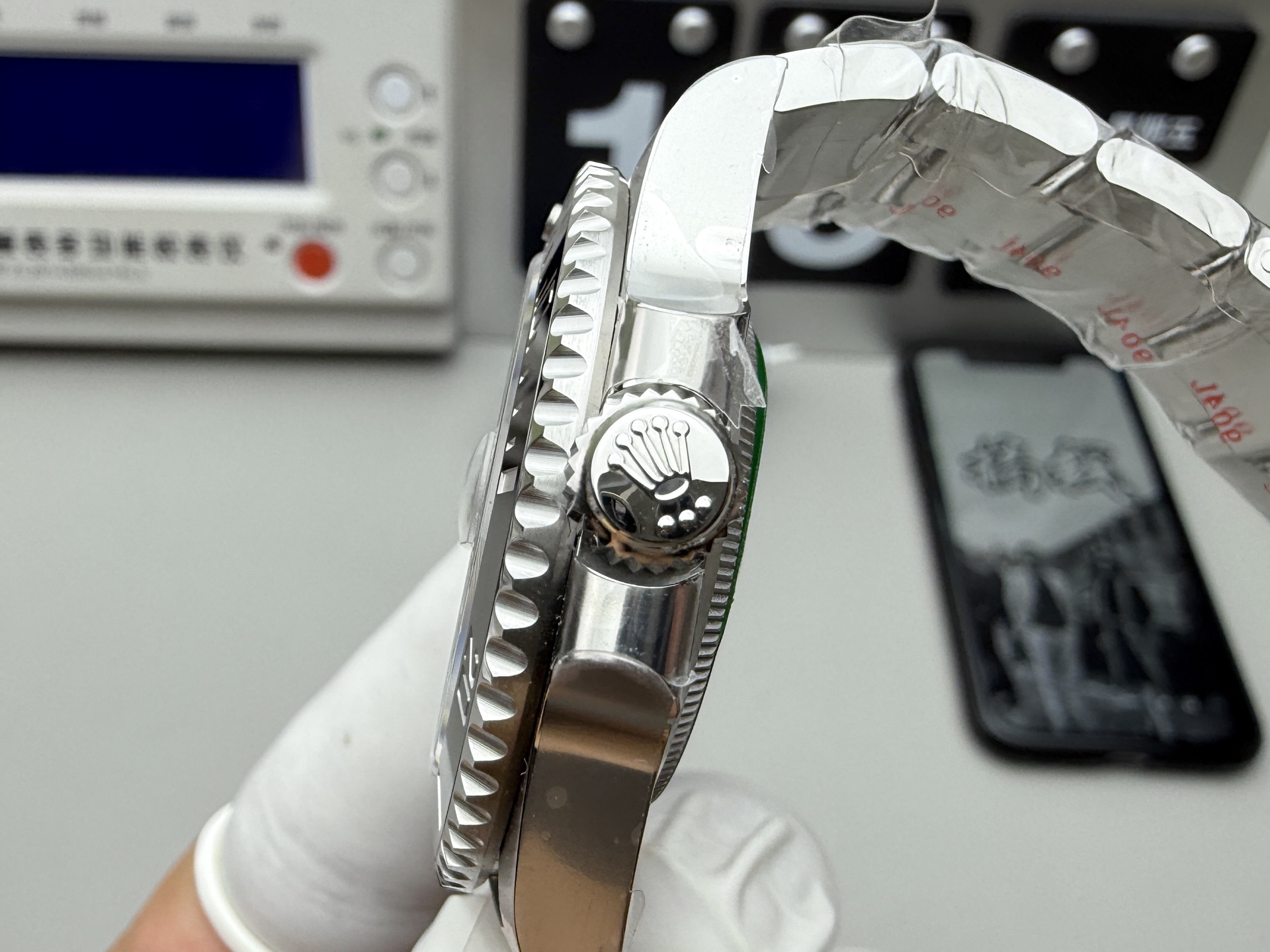 Rolex C 40黑水鬼