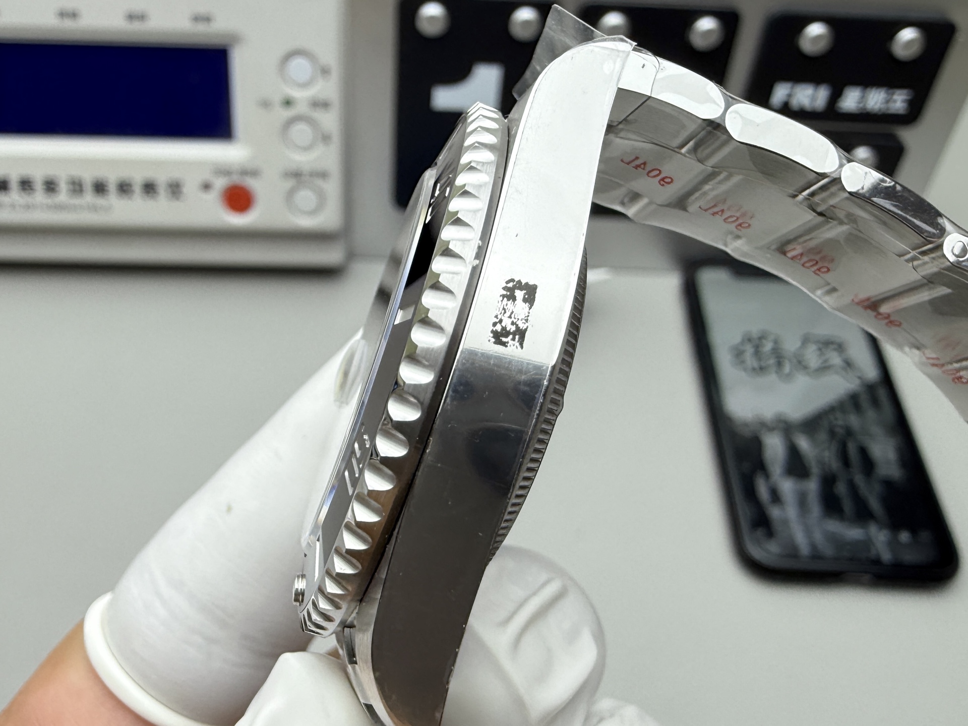 Rolex C 40黑水鬼