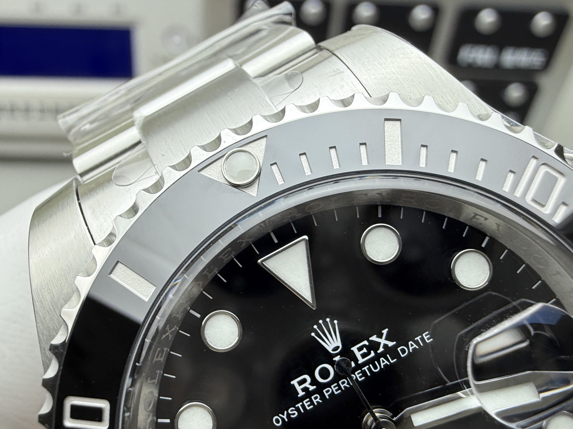 Rolex C 40黑水鬼