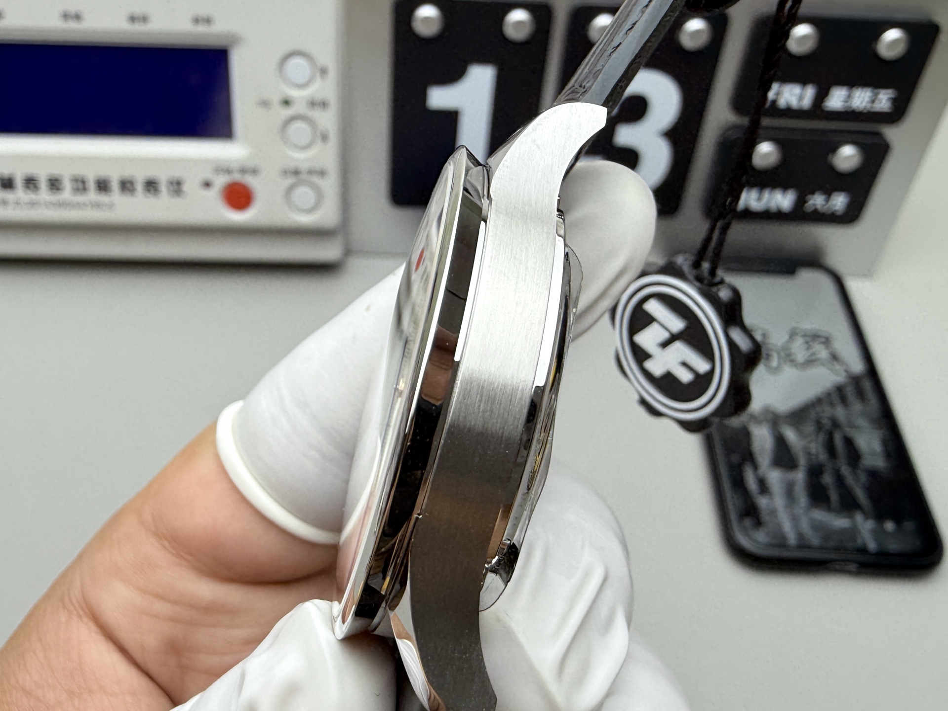 Rolex 密底葡计
