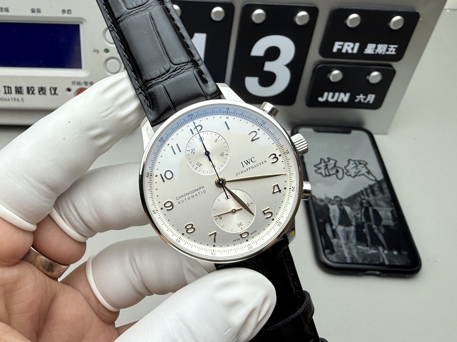 Rolex 密底葡计