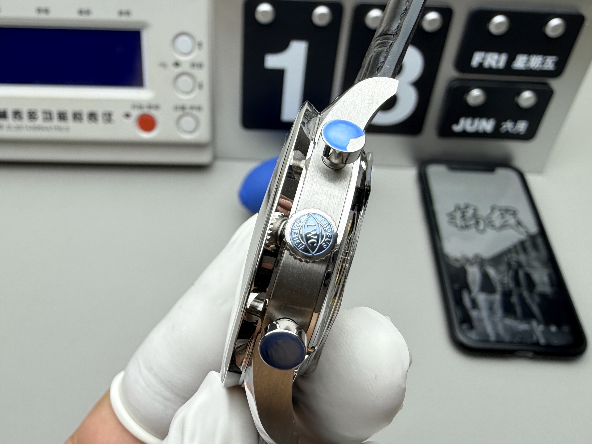 Rolex 密底葡计