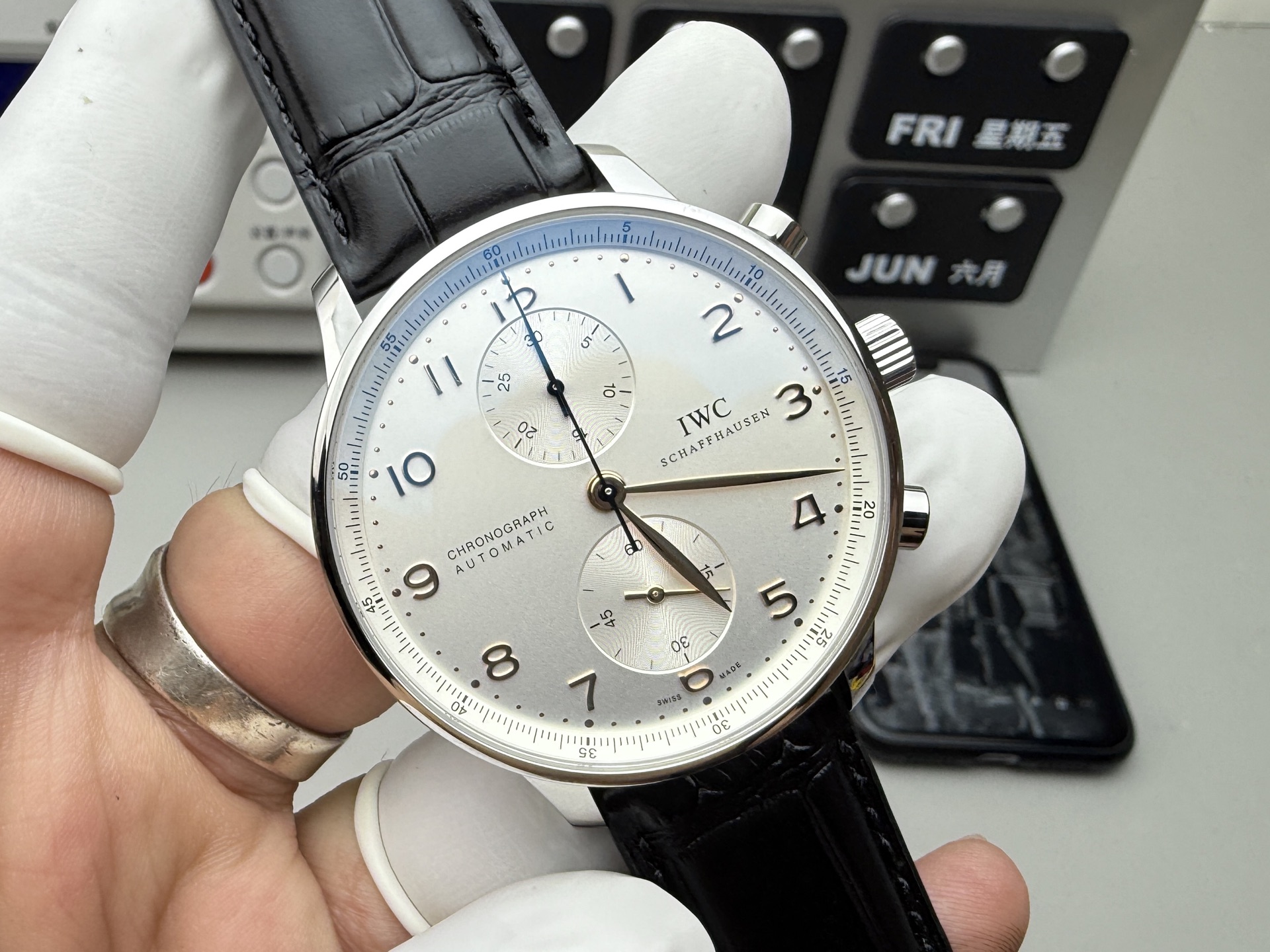 Rolex 密底葡计