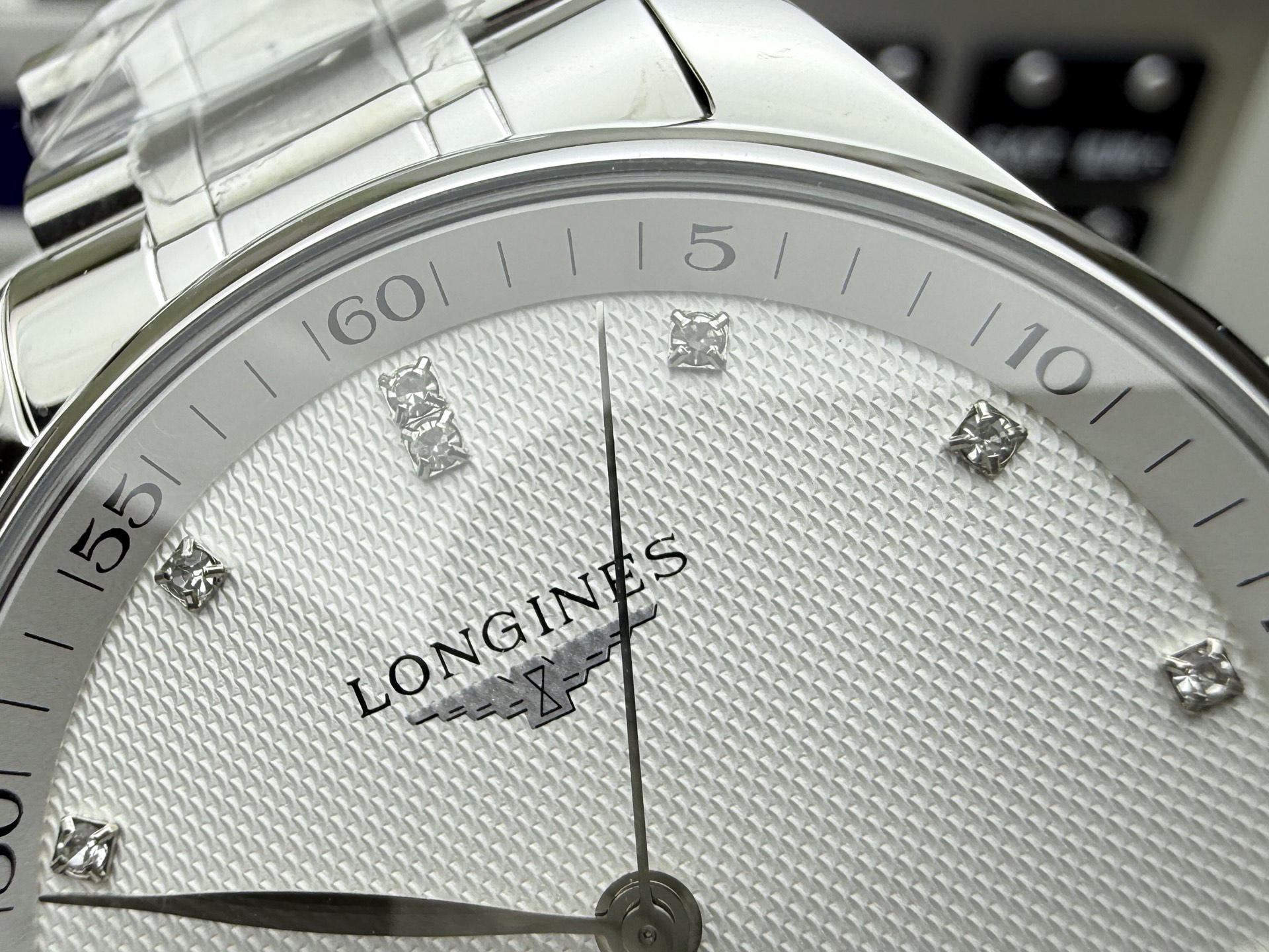 Longines AF 42mm名匠月相
