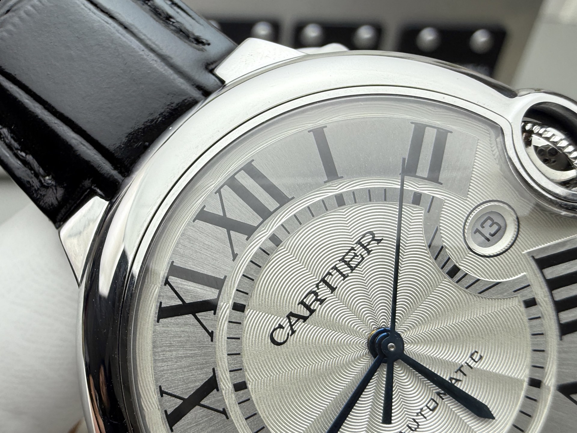 Cartier AF 蓝气球