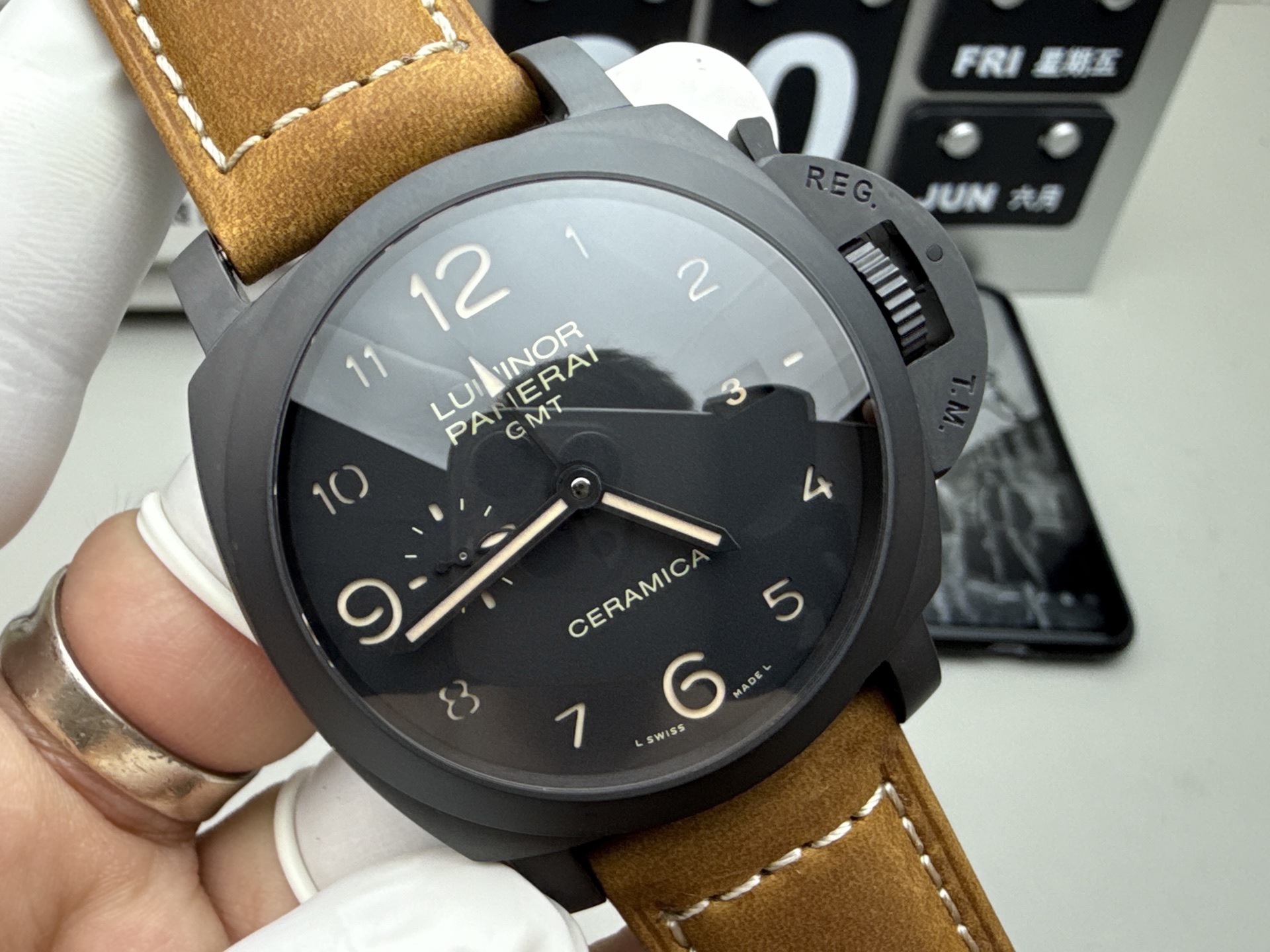Panerai 沛纳海441