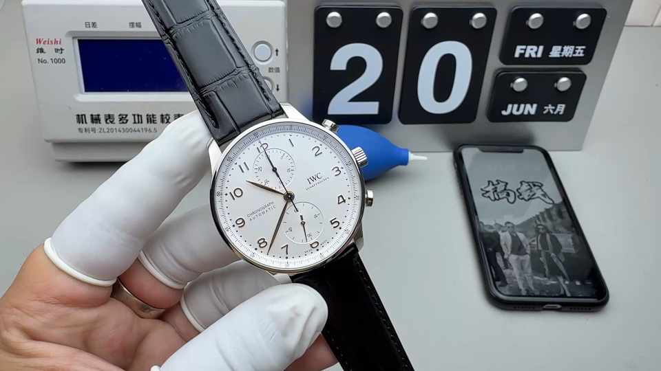 Rolex 透底金针葡计